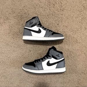 Air Jordan 1 Retro Rare Air Cool Grey (GS)